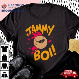 Donut Squad Jammyboi Tshirt