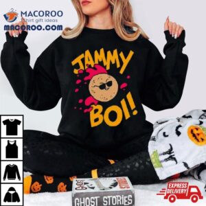 Donut Squad Jammyboi Tshirt