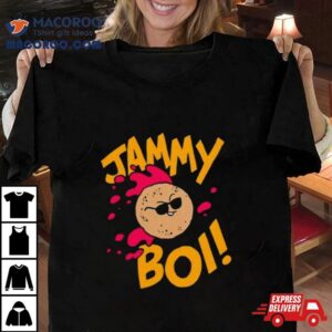 Donut Squad Jammyboi Tshirt