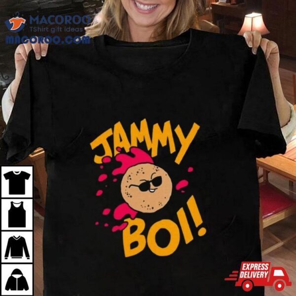 Donut Squad Jammyboi Shirt