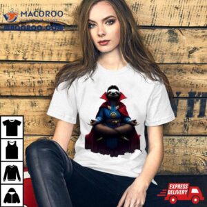 Dr Sloth Funny Tshirt