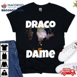 Draco Dame Black Shirt