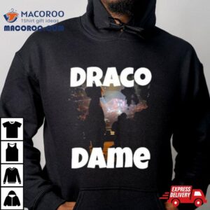 Draco Dame Black Shirt