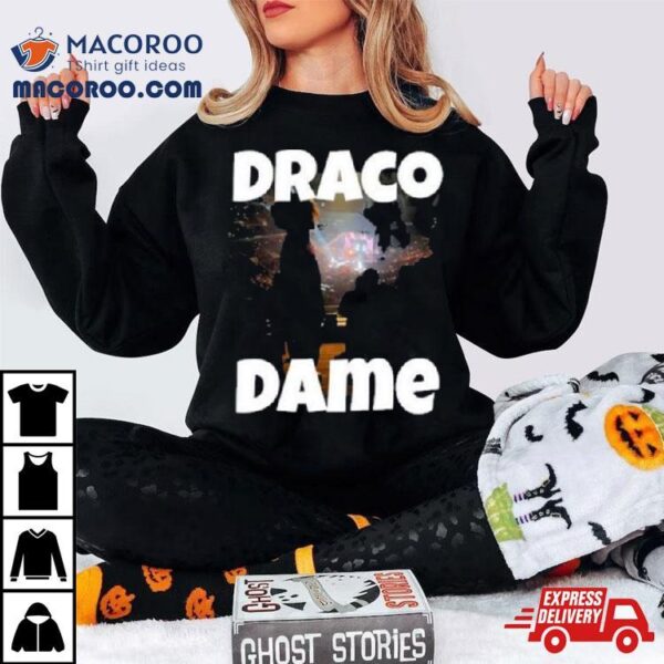 Draco Dame Black Shirt