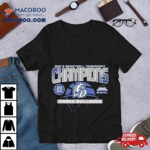 Drake Bulldogs 2024 Men’s Basketball Tournament Champions Shirt