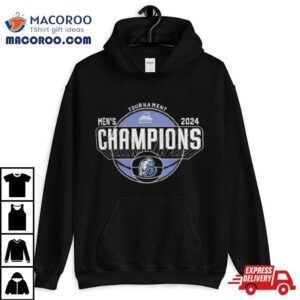 Drake Bulldogs Mvc Tournament Champions Logo Tshirt