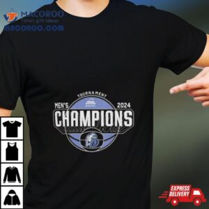 Drake Bulldogs Mvc Tournament Champions Logo Tshirt