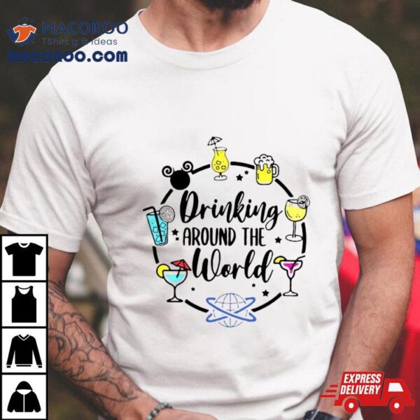 Drinking Around The World Epcoshirt