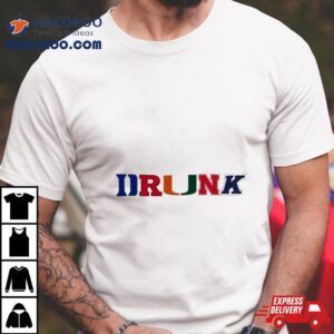 Drunk Sport Middle Class Fancy Shirt