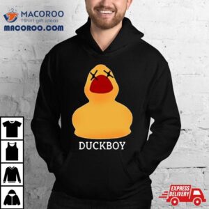 Duckboy Funny Shirt