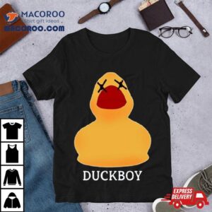 Duckboy Funny Tshirt