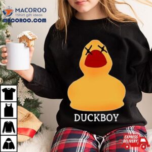 Duckboy Funny Tshirt