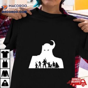 Dungeons Warriors Tshirt