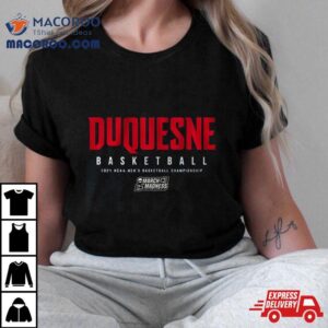 Duquesne Dukes Ncaa Tournamen Tshirt