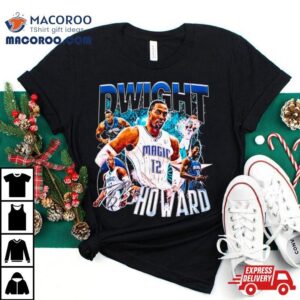 Dwight Howard Orlando Magic Shirt