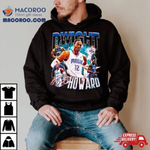 Dwight Howard Orlando Magic Tshirt