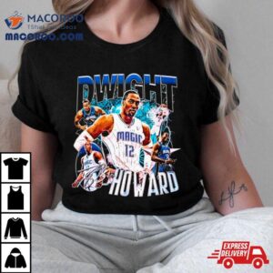 Dwight Howard Orlando Magic Tshirt