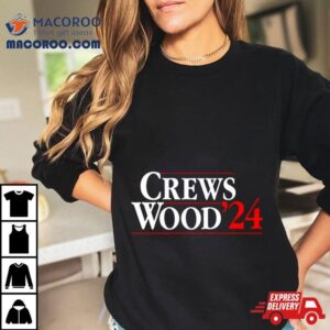 Dylan Crews James Wood Tshirt