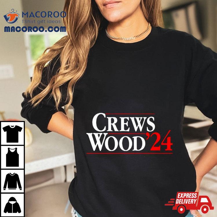 Dylan Crews James Wood ’24 Shirt Dylan Crews James Wood ’24 Shirt