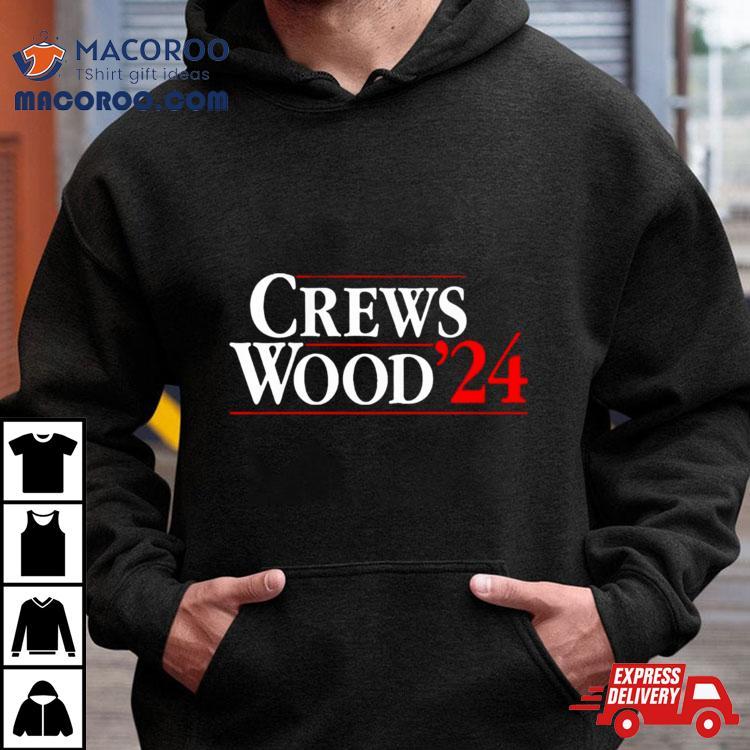 Dylan Crews James Wood ’24 Shirt Dylan Crews James Wood ’24 Shirt