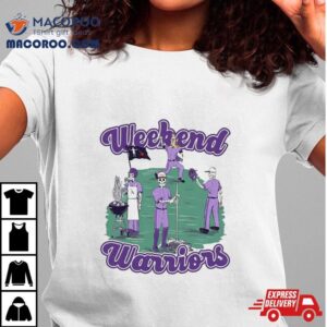 Ec Weekend Warriors Tshirt