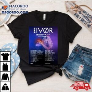 Eivor European Tour Tshirt