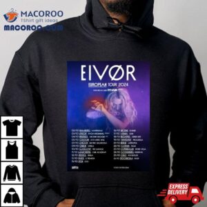 Eivor European Tour Tshirt