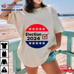 Election Vote Tshirt