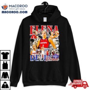 Elena Delle Donne Washington Mystics Vintage Tshirt