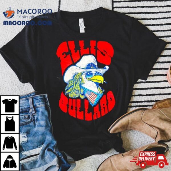 Ellis Bullard Chicken Pickin’ Shirt