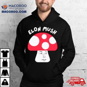 Elon Mosh Elon Musk Funny Tshirt