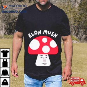 Elon Mosh Elon Musk Funny Tshirt