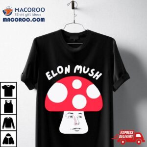 Elon Mosh Elon Musk Funny Tshirt