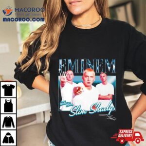 Eminem Eminem Chka Chka Slim Shady Tshirt