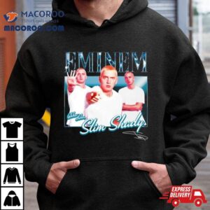 Eminem Eminem Chka Chka Slim Shady Tshirt