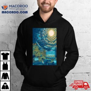 Eric Church Mar Choctaw Grande Durant Ok Tshirt