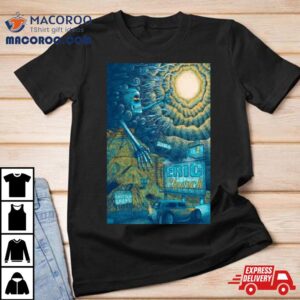Eric Church Mar 16 2024 Choctaw Grande Durant Ok Shirt 2 Eric Church Mar Choctaw Grande Durant Ok Tshirt