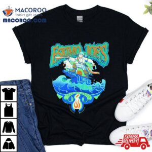 Eskimo Joe S Special Olympics Oklahoma Tshirt