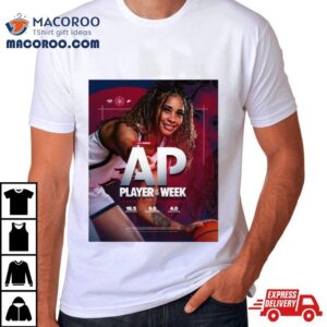 Esmery Martinez Arizona Basketball Bringing Home The Pac 12 Honors Poster Shirt