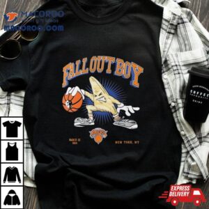 Fall Out Boy X New York Knicks So Much For (2our) Dust Shirt 2 Fall Out Boy X New York Knicks So Much For Our Dus Tshirt
