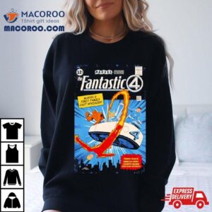 Fantastic Four Marvel Rsquo S First Family Cast Revealed Tshirt