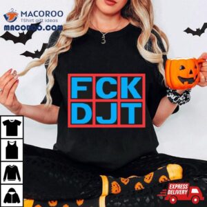 Fck Dj Tshirt