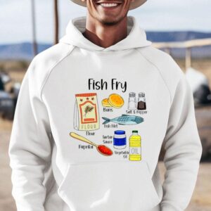 Fish Fry Ingredients Tanktop