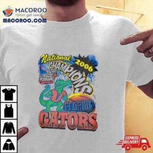 Florida Gators National Champions Tshirt