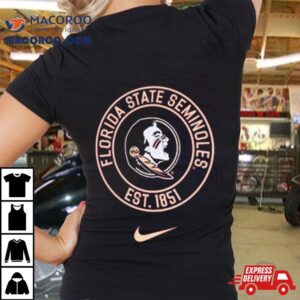 Florida State Seminoles Nike Heritage Max Tshirt