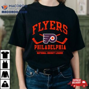 Flyers Philadelphia National Hockey League Tshirt