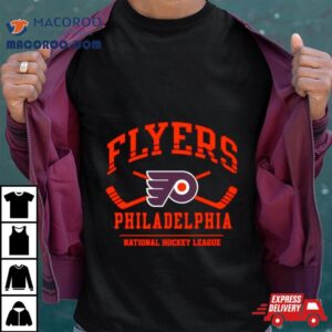 Flyers Philadelphia National Hockey League Tshirt