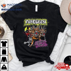 Foreseen Untamed Force Tshirt