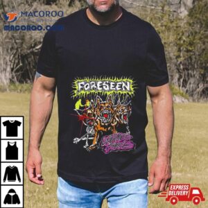 Foreseen Untamed Force Shirt 1 Foreseen Untamed Force Tshirt