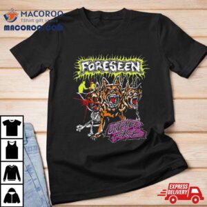 Foreseen Untamed Force Shirt 3 Foreseen Untamed Force Tshirt